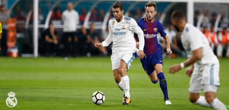 ريال مدريد وبرشلونة ريال مدريد وبرشلونة